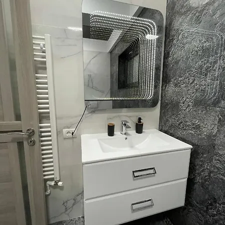 Appartement First Line Sea
