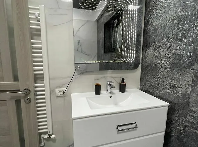 Apartment First Line Sea