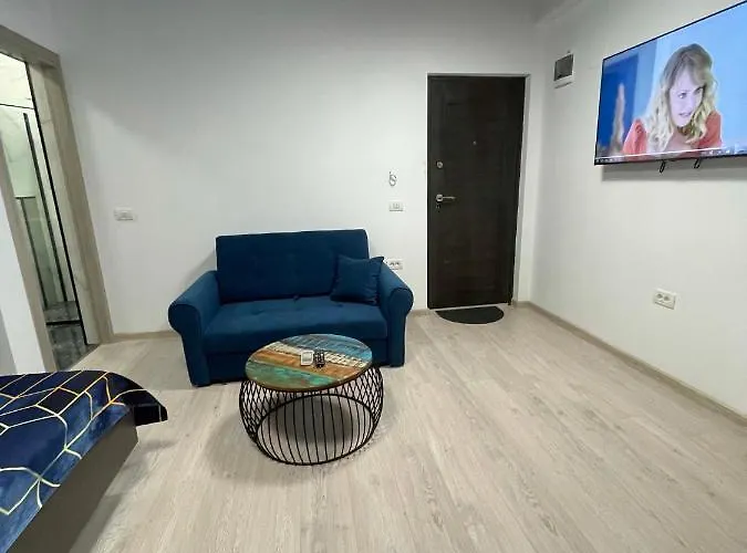 First Line Sea Apartment Năvodari