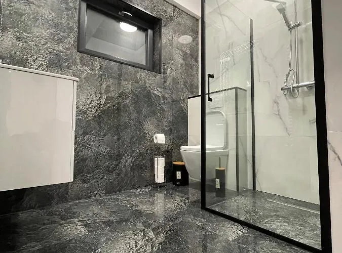 Apartment First Line Sea Năvodari