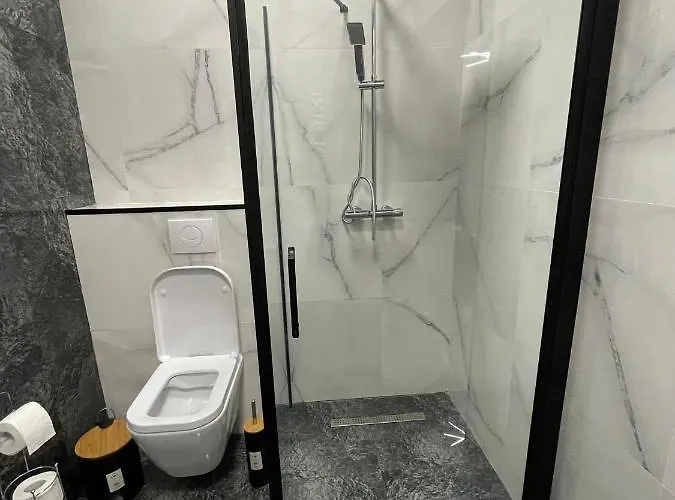 First Line Sea Apartment *