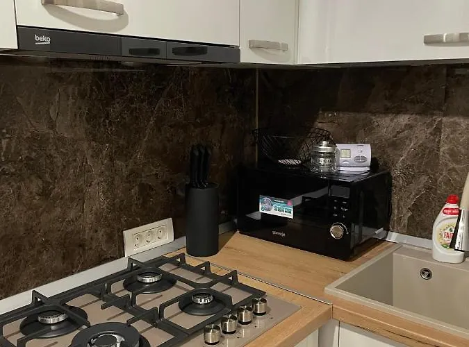 Apartment First Line Sea