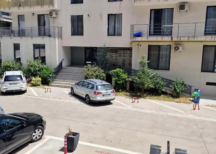 First Line Sea Apartment